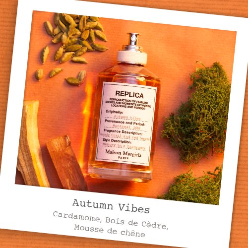 MAISON MARTIN MARGIELA Replica Autumn Vibes - Eau de Toilette MAISON MARTIN MARGIELA Replica Autumn Vibes - Eau de Toilette